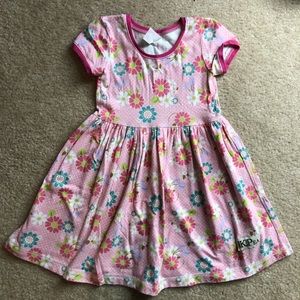 KPea Flower Dress